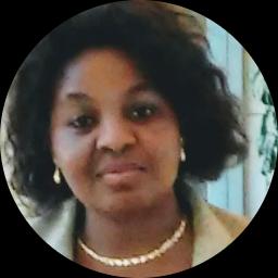 This is Chinwe Nzerue-Obi's avatar and link to their profile