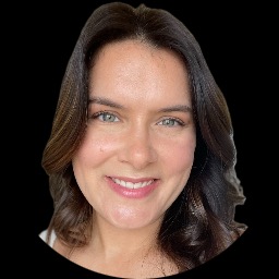 This is Christina Hyndman's avatar