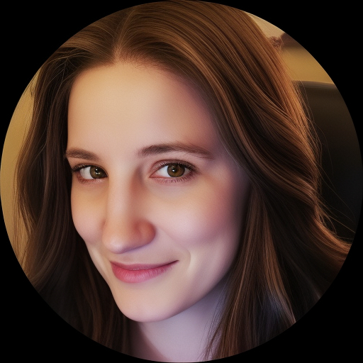 This is Esther Friedman's avatar