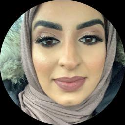 This is Heba Al-Mugotir's avatar