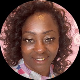 This is Latonia Johnson's avatar and link to their profile