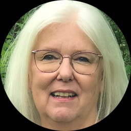 This is Carol Metcalfe's avatar and link to their profile