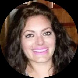 This is Julie Garay's avatar and link to their profile