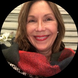This is Kathryn Eden's avatar and link to their profile