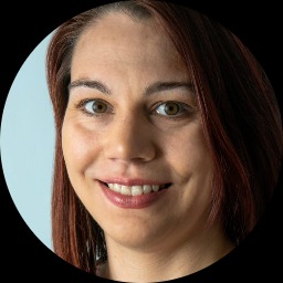 Photo of Catherine Johnston