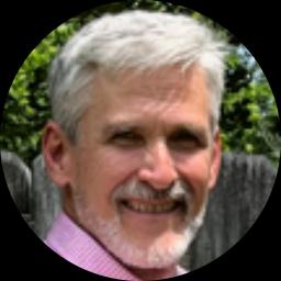 This is Tony McKee's avatar and link to their profile