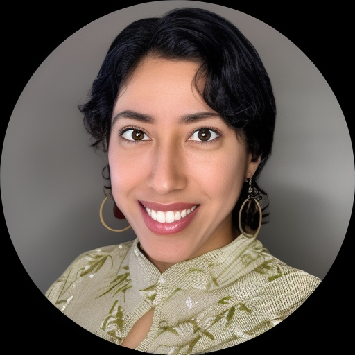 This is Daniela Otoya's avatar and link to their profile