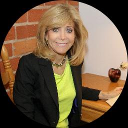 This is Nancy Lichtenstein's avatar and link to their profile