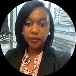 Photo of Faith Chideya