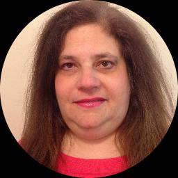 This is Karen Blinder's avatar and link to their profile