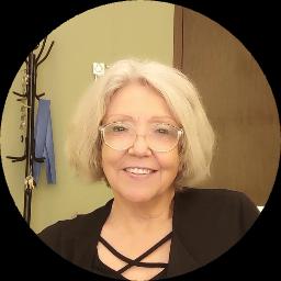 This is Luisa Elberg-Urbina's avatar and link to their profile