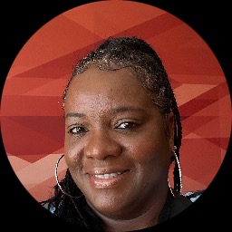 This is Cheryl Teague's avatar and link to their profile