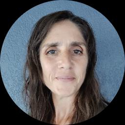 Molly Hagan practicing in Florida