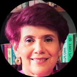 This is Vivian Arauz-Martinez's avatar