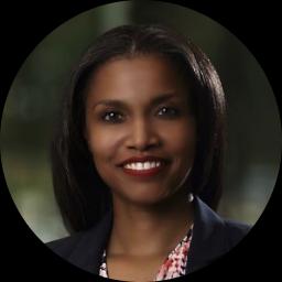 This is Dr. Chaquita Gibson's avatar