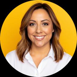 Angela Rincon practicing in California