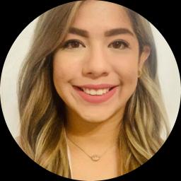 This is Mariel Sanchez's avatar and link to their profile