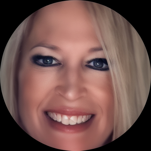 This is Karen Tremblay's avatar and link to their profile