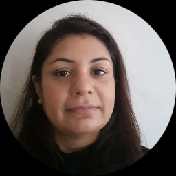 Photo of Vicky Johal