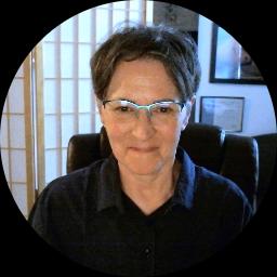 This is Vicki Zeitner's avatar and link to their profile