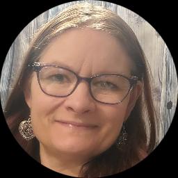 This is Darlene Clark's avatar and link to their profile