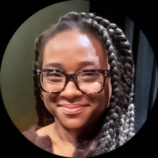 Emishianna "Emi" Holmes practicing in California