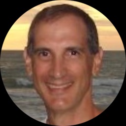 This is James Russo's avatar and link to their profile