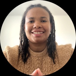 This is Amira King's avatar