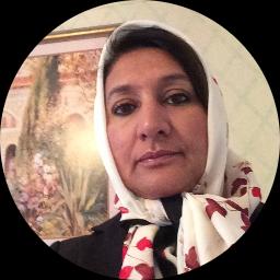 Photo of Nisa Farooq