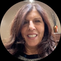 This is Laura Bianchini's avatar and link to their profile
