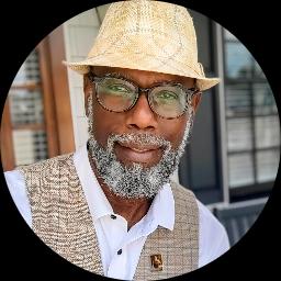 This is Victor Jones's avatar and link to their profile