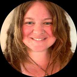 This is Rachel Bell's avatar and link to their profile