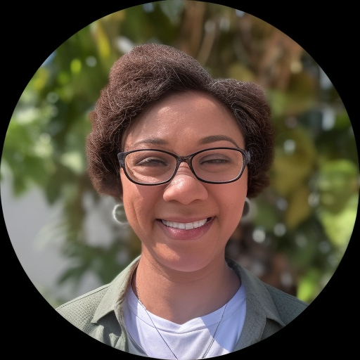 Yolanda Patton practicing in California