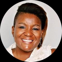 This is Chevonda Callender-Allen's avatar and link to their profile