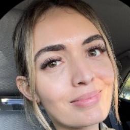 This is Shirin Rahimi's avatar and link to their profile