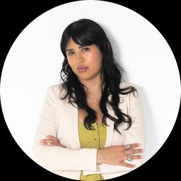This is Catherine Almanza's avatar