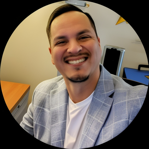 Francisco Olmos practicing in California