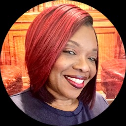 This is Greta Brooks's avatar and link to their profile