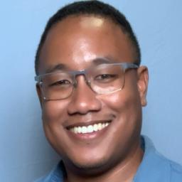 Tristan Johnson practicing in California