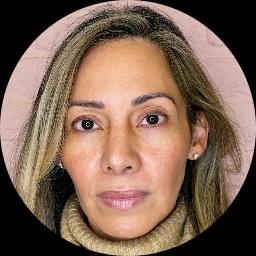 This is Monica Rios's avatar and link to their profile
