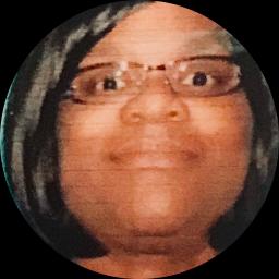 This is Yolanda Butcher's avatar and link to their profile