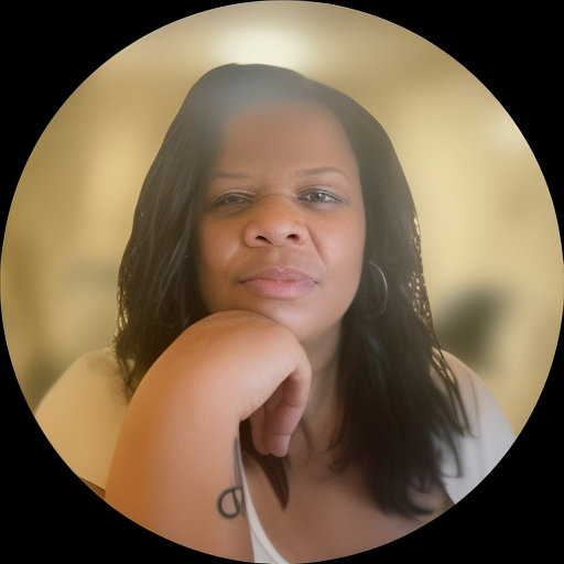 Therapist Katina Glover Photo