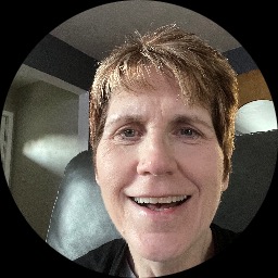 This is Carol Torgerson's avatar and link to their profile