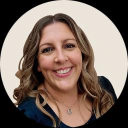 This is Megan Kriebel's avatar