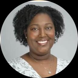 Articia Johnson-Hunter practicing in Alabama