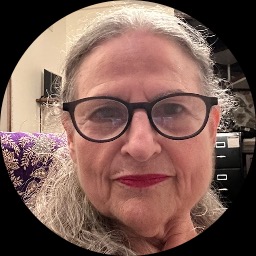 This is Judith Schwartz's avatar and link to their profile