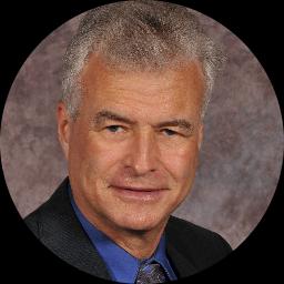 This is Dr. George O Schulz's avatar