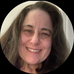 This is Susan Turkenkopf's avatar and link to their profile
