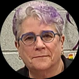 This is Anna Cognetto's avatar