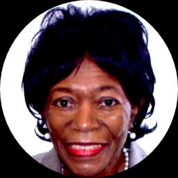 This is Bernice Diop's avatar and link to their profile